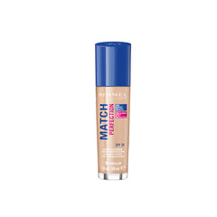 RIMMEL LONDON MATCH PERFECTION FOUNDATION 90 PORCELAIN