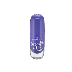 ESSENCE GEL NAIL COLOR 45 LAVENDER VIBES ONLY 8ML