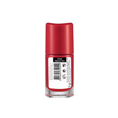 FLORMAR FULL COLOR NAIL ENAMEL, OPTIMISTIC RED, 8ML