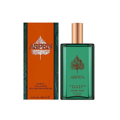 ASPEN FOR MAN BY COTY COLOGNE 118ML