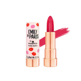 ESSENCE EMILY IN PARIS MATTE LIPSTICK, 01 MERCI CHERIE 3.2G