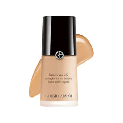 GIORGIO ARMANI LUMINOUS SILK FOUNDATION IN SHADE 3.5 - 30ML