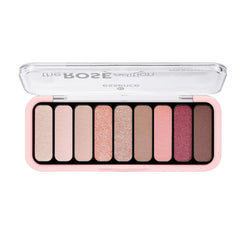 ESSENCE THE ROSE EDITION EYESHADOW PALETTE 20 LOVELY IN ROSE 10G