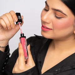 GLOW & GLEE - LIP & CHEEK BLUSH SOFT MATTE 305 LETS KISS