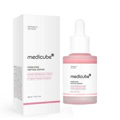 MEDICUBE PDRN PINK PEPTIDE SERUM 30ML