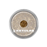 KRYLON POLYESTER GLIMMER GOLD
