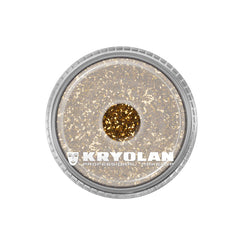 KRYLON POLYESTER GLIMMER GOLD