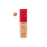 BOURJOIS- HEALTHY MIX ANTI FATIGUE FOUNDATION LIGHT BRONZE 56