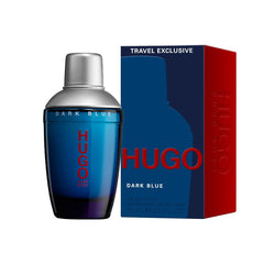 BOSS HUGO DARK BLUE EAU DE TOILETTE 75ML