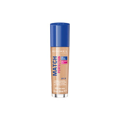 RIMMEL LONDON MATCH PERFECTION FOUNDATION 203 TRUE BEIGE