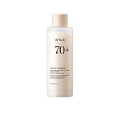 ANUA RICE 70+ GLOW MILKY TONER, 250ML
