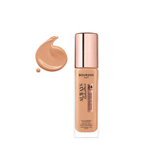 BOURJOIS ALWAYS FABULOUS 24H FULL COVERAGE FOUNDATION – 200 ROSE VANILLA