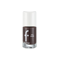 FLOMAR FULL COLOR NAIL ENAMEL TROPIC BROWN 8ML