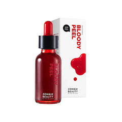 SKIN1004 ZOMBIE BEAUTY BLOODY PEEL SERUM - 30ML
