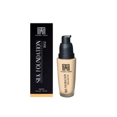MASARRAT MISBAH SILK FOUNDATION BEIGE, 35G