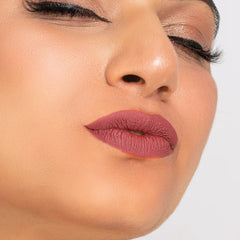 GLOW & GLEE - LIP & CHEEK BLUSH SOFT MATTE 301 FIRST KISS