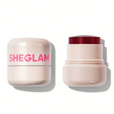 JELLY-LICIOUS HYDRATING LIP & BLUSH TINT-CHEERIO 10G