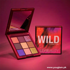 HUDA BEAUTY CHAMELEON WILD OBSESSIONS