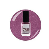 786 KITAKYUSHU - BREATHABLE NAIL POLISH, 12ML