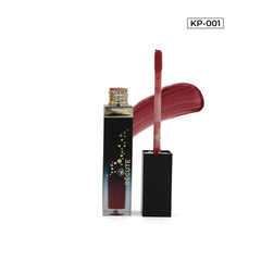 BECUTE COSMETICS LIP STAIN LONG WEARING LIP GLOSS KP-001