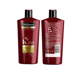 TRESEMME KERATIN SMOOTH SHAMPOO, 700ML