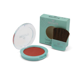 BECUTE HELLO FLAWLESS MATTE BLUSH ON BL-02A