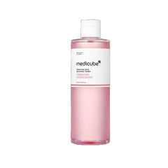 MEDICUBE PDRN PINK CICA SOOTHING TONER, 250ML