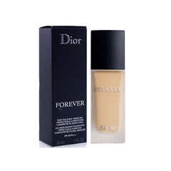 DIOR FOREVER CLEAN MATTE FOUNDATION 24H WEAR 1N NUETRAL