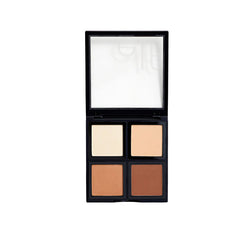 E.L.F. CONTOUR PALETTE LIGHT/MEDIUM 13.6G