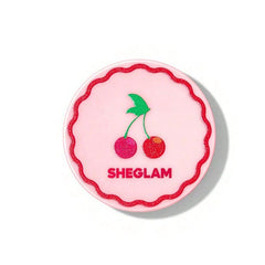 SHEGLAM VERY CHERRY CHEEK & LIP CREAM STACK – PINK