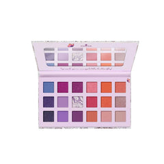 ESSENCE BLOOMING WINGS EYESHADOW PALETTE, 04 I'M SO FLY, 18 PACK - 17G