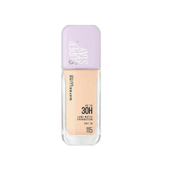 MAYBELLINE SUPER STAY UPTO 30H LUMI MATTE FOUNDATION SPF16 115, 35ML