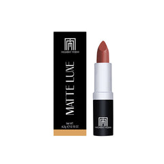 MASARRAT MISBAH MATTE LUXE LIPSTICK, TIGER LILLY, 4.2G