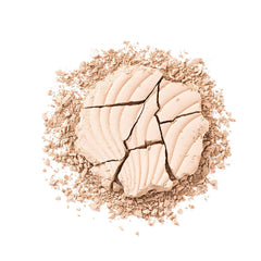 FLORMAR COMPACT POWDER, 97 LIGHT CREAM, 11g