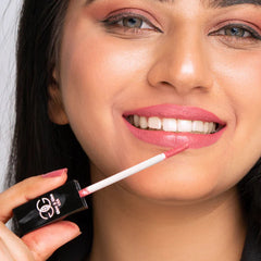 GLOW & GLEE - LIP & CHEEK BLUSH SOFT MATTE 315 JUST KISS