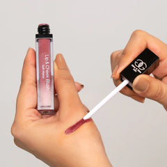 GLOW & GLEE - LIP & CHEEK BLUSH SOFT MATTE 301 FIRST KISS