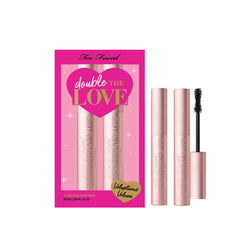 TOO FACED DOUBLE THE LOVE - MASCARA DUO