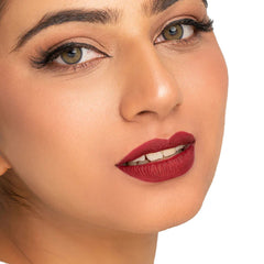 GLOW & GLEE - LIP & CHEEK BLUSH SOFT MATTE 304 HOT KISS