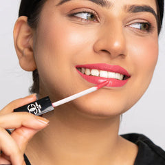 GLOW & GLEE - LIP & CHEEK BLUSH SOFT MATTE 305 LETS KISS