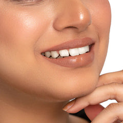 GLOW & GLEE - LIP & CHEEK BLUSH SOFT MATTE 308 WARM KISS