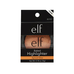 ELF BAKED HIGHLIGHTER -APRICOT GLOW