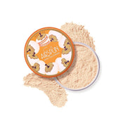 AIRSPUN, LOOSE FACE POWDER, TRANSLUCENT
