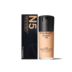 MAC STUDIO FIX FLUID FOUNDATION SPF 15 - N5 30ML