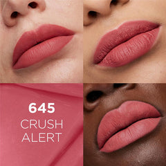 L’ORÉAL PARIS INFALLIBLE MATTE RESISTANCE LIQUID LIPSTICK, 645 CRUSH ALERT - 5ML