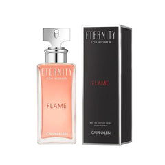 CALVIN KLEIN ETERNITY FLAME EDP FOR WOMEN 100ML