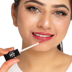 GLOW & GLEE - LIP & CHEEK BLUSH SOFT MATTE 307 SOFT KISS