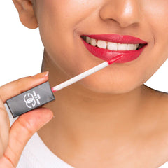 GLOW & GLEE - LIP & CHEEK BLUSH SOFT MATTE 316 FULL KISS