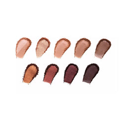 ESSENCE THE BROWN EDITION EYESHADOW PALETTE 30 GORGEOUS BROWNS 10G