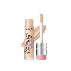 BENEFIT COSMETICS BOI-ING CAKELESS FULL COVERAGE LIQUID CONCEALER 3 BRING IT - 5ML