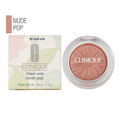 CLINIQUE CHEEK POP BLUSH NUDE POP 05
